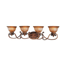 Load image into Gallery viewer, Illuminati Bath Wall Light (4-Light).