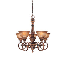 Load image into Gallery viewer, Illuminati Chandelier.