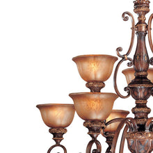 Load image into Gallery viewer, Illuminati Chandelier