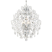 Load image into Gallery viewer, Isabella’s Crown Chandelier (6-Light).