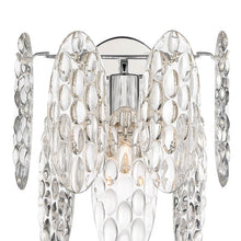 Load image into Gallery viewer, Isabella's Reign Wall Light in Detail.