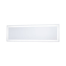 Load image into Gallery viewer, LED Backlit Rectangle Vanity Mirror (24-Inch).
