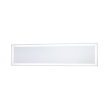 Load image into Gallery viewer, LED Backlit Rectangle Vanity Mirror (30-Inch).
