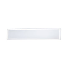 Load image into Gallery viewer, LED Backlit Rectangle Vanity Mirror (36-Inch).