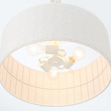Load image into Gallery viewer, Lodelle Pendant Light in Detail.