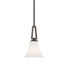 Load image into Gallery viewer, Middlebrook Mini Pendant Light in Detail.
