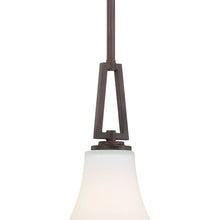 Load image into Gallery viewer, Middlebrook Mini Pendant Light in Detail.