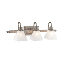 Load image into Gallery viewer, Mission Ridge Bath Wall Light (3-Light).