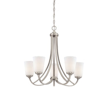 Load image into Gallery viewer, Overland Park Chandelier.