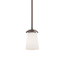 Load image into Gallery viewer, Overland Park Mini Pendant Light in Detail.