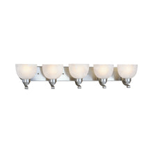 Load image into Gallery viewer, Paradox Bath Wall Light in Detail.