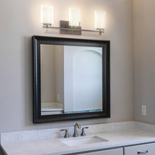 Load image into Gallery viewer, Parsons Studio Bath Wall Light in bathroom.