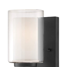 Load image into Gallery viewer, Parsons Studio Bath Wall Light in Detail.