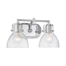 Load image into Gallery viewer, Plano Bath Wall Light (2-Light).