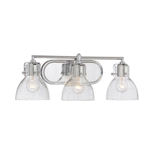 Load image into Gallery viewer, Plano Bath Wall Light (3-Light).