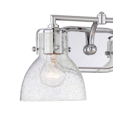 Load image into Gallery viewer, Plano Bath Wall Light in Detail.