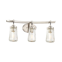 Load image into Gallery viewer, Poleis Bath Wall Light (3-Light).