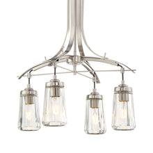 Load image into Gallery viewer, Poleis Chandelier in Detail.