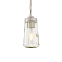 Load image into Gallery viewer, Poleis Mini Pendant Light in Detail.