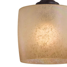 Load image into Gallery viewer, Raiden Mini Pendant Light in Detail.