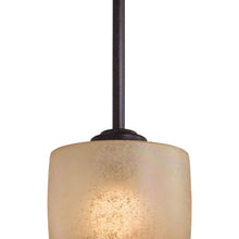 Load image into Gallery viewer, Raiden Mini Pendant Light in Detail.