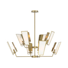 Load image into Gallery viewer, Ricochet Chandelier (2-Tier).