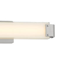 Load image into Gallery viewer, Round-A-Bout LED Bath Wall Light in Detail.
