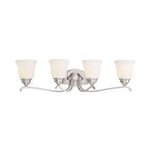 Load image into Gallery viewer, Savannah Row Bath Wall Light (4-Light).