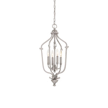 Load image into Gallery viewer, Savannah Row Foyer Pendant Light.