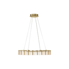 Load image into Gallery viewer, Sevryn LED Pendant Light.
