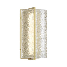 Load image into Gallery viewer, Sevryn LED Wall Light in Detail.