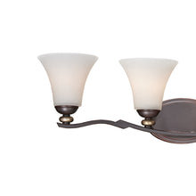 Load image into Gallery viewer, Shadowglen Bath Wall Light in Detail.