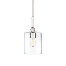 Load image into Gallery viewer, Studio 5 Mini Pendant Light in Detail.