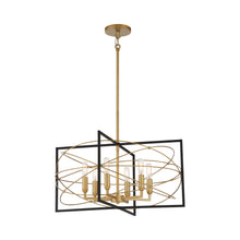 Load image into Gallery viewer, Titans Trace Chandelier.