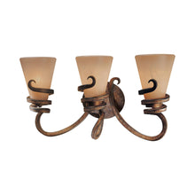 Load image into Gallery viewer, Tofino Bath Wall Light (3-Light).