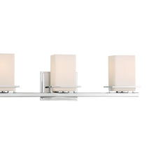 Load image into Gallery viewer, Tournee Bath Wall Light in Detail.
