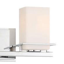 Load image into Gallery viewer, Tournee Bath Wall Light in Detail.