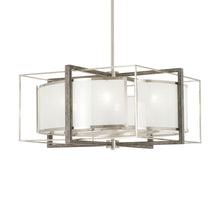 Load image into Gallery viewer, Tyson's Gate Chandelier in Detail.