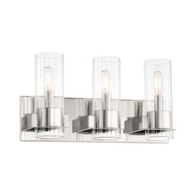 Load image into Gallery viewer, Vernon Place Bath Wall Light (3-Light).