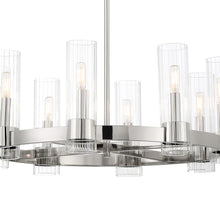 Load image into Gallery viewer, Vernon Place Chandelier in Detail.