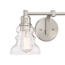 Load image into Gallery viewer, Waterbury Bath Wall Light in Detail.