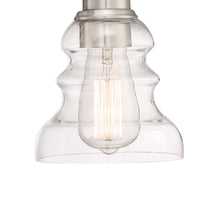 Load image into Gallery viewer, Waterbury Bath Wall Light in Detail.