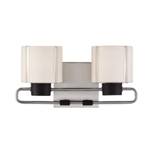 Load image into Gallery viewer, Waverly Plaza Bath Wall Light.