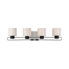 Load image into Gallery viewer, Waverly Plaza Bath Wall Light (4-Light).