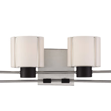 Load image into Gallery viewer, Waverly Plaza Bath Wall Light in Detail.