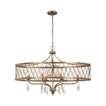 Load image into Gallery viewer, West Liberty Chandelier (Large).