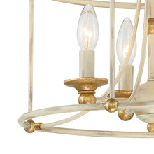 Load image into Gallery viewer, Westchester County Semi Flush Mount Ceiling Light in Detail.