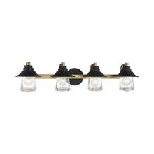 Load image into Gallery viewer, Westfield Manor Bath Wall Light (4-Light).