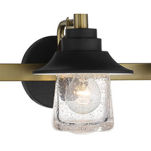 Load image into Gallery viewer, Westfield Manor Bath Wall Light in Detail.