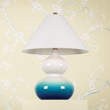 Load image into Gallery viewer, Aimee Table Lamp in Detail.